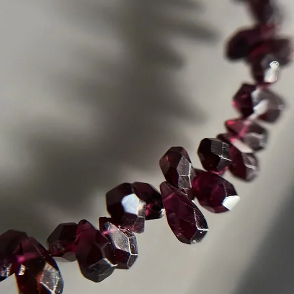Barnet Briolette Necklace